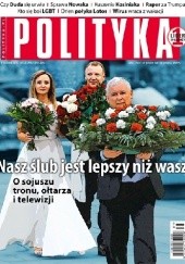 Okładka książki Polityka 31/2020 Redakcja tygodnika Polityka