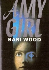 Okładka książki Amy Girl Bari Wood
