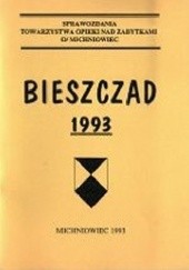 Okładka książki Bieszczad #1 Maciej Augustyn, Mieczysław Darocha, Zdzisław Kwasek, Andrzej Szczerbicki, Tadeusz Szewczyk