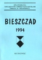 Okładka książki Bieszczad #2 Tadeusz Szewczyk