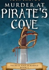 Okładka książki Murder at Pirate's Cove Josh Lanyon