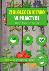 Okładka książki Ziołolecznictwo w praktyce Sędkowski Marcin