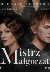 Okładka książki Mistrz i Małgorzata