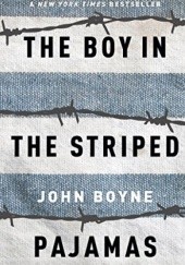 Okładka książki The Boy in the Striped Pyjamas John Boyne