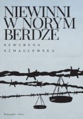 Okładka książki Niewinni w Norymberdze Seweryna Szmaglewska