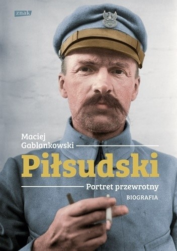Piłsudski portret przewrotny