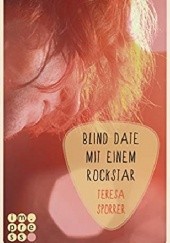 Okładka książki Blind Date mit einem Rockstar Teresa Sporrer