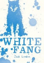 Okładka książki White Fang Jack London