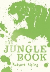 Okładka książki The Jungle Book Rudyard Kipling