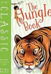 Okładka książki The Jungle Book Rudyard Kipling