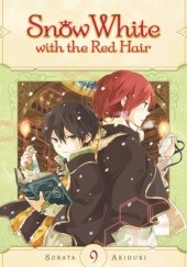 Okładka książki Snow White with the Red Hair, Vol. 9 Sorata Akizuki