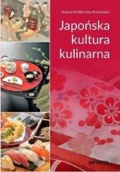 Okładka książki Japońska kultura kulinarna Iwona Kordzińska-Nawrocka
