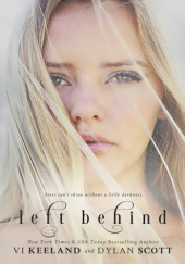 Okładka książki Left Behind Vi Keeland