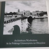 Architektura wyobrażona. 80 lat Polskiego Uniwersytetu na Obczyźnie