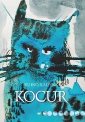 Okładka książki Kocur Bruno Kadyna