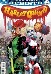 Harley Quinn #3: Die Laughing Part 3: Goin' For Takeout