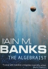 Okładka książki The Algebraist Iain Menzies Banks