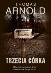 Okładka książki Trzecia córka