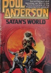 Okładka książki Satan's World Poul Anderson