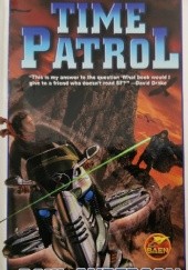 Okładka książki Time Patrol Poul Anderson