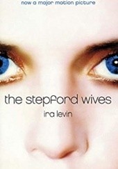 Okładka książki The Stepford wives Ira Levin