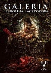 Okładka książki Galeria Karolina Kaczkowska