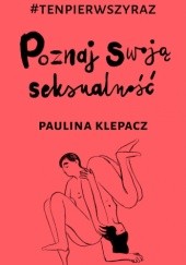 Okładka książki #tenpierwszyraz Paulina Klepacz