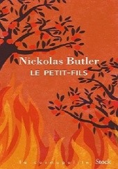 Okładka książki Le petit-fils Nickolas Butler
