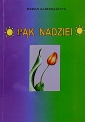 Okładka książki Pąki nadziei Marian Karczmarczyk