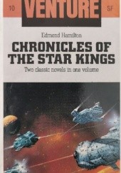 Okładka książki Chronicles of the Star Kings Edmond Hamilton