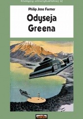 Okładka książki Odyseja Greena Philip José Farmer
