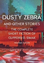 Okładka książki Dusty Zebra and Other Stories