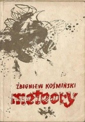 Okładka książki Meteory Zbigniew Kośminski