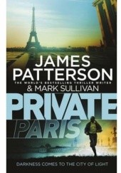 Okładka książki Private Paris James Patterson