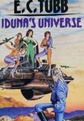Okładka książki Iduna's Universe E. C. Tubb