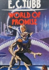 Okładka książki World of Promise E. C. Tubb