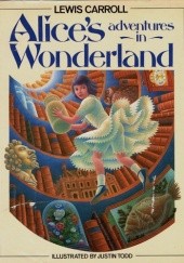 Okładka książki Alice's adventures in Wonderland Lewis Carroll