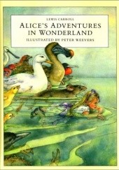 Okładka książki Alice's Adventures in Wonderland Lewis Carroll