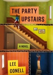 Okładka książki The Party Upstairs Lee Conell