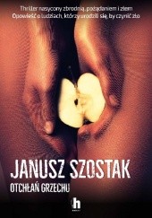 Okładka książki Otchłań Grzechu Janusz Szostak
