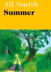 Okładka książki Summer Ali Smith