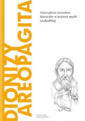 Okładka książki Dionizy Areopagita. Największe oszustwo literackie w historii myśli zachodniej Ernesto Sergio Mainoldi