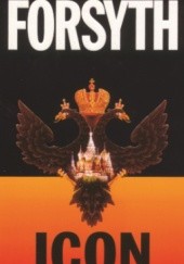 Okładka książki Icon Frederick Forsyth