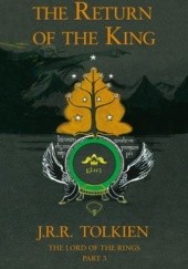 Okładka książki The Lord of the Rings Part III. The Return of the King J.R.R. Tolkien