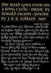 Okładka książki The Road Goes Ever On Donald Swann, J.R.R. Tolkien