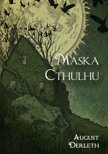 Okładki książek z cyklu Cthulhu Tales