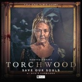 Okładka książki Torchwood: Save Our Souls Scott Handcock
