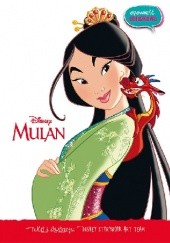 Okładka książki Mulan. Opowieść obrazkowa praca zbiorowa