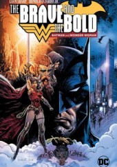 Okładka książki The Brave and the Bold: Batman and Wonder Woman Liam Sharp