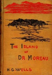 Okładka książki The Island of Doctor Moreau Herbert George Wells